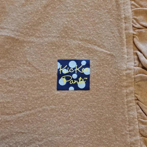 Kickee Pants Ruffled Baby Blanket, EUC - Picture 4 of 11